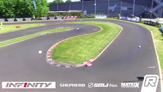 2018 Infinity Euro Nitro Series Rd1 - 1/10th A-main