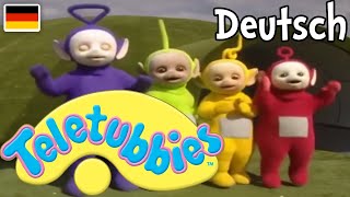 ☆ Teletubbies auf Deutsch ☆ Waldspaziergang ☆ Ganze Folgen ☆ Cartoons für Kinder ☆