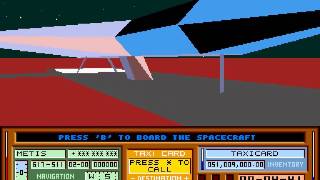 Mercenary III, Atari ST - Part 1 - Ain't Played In Ages