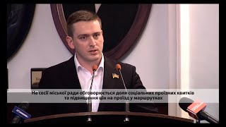 Володимир Бешлей про чернівецьких "жирних котів"