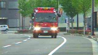 交通事故負傷者搬送 Lnjured Conveyance Missions Fire Department part２３