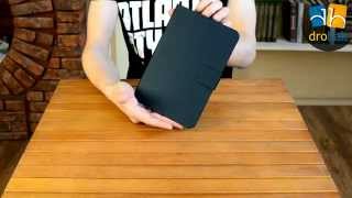 Чехол Drobak Space для планшета 7-8`` Slim Black