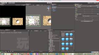 How to create Marker Collision in Vuforia using Playmaker