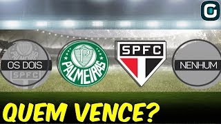 Programa Completo (29/01/20) - Quem vence hoje no Paulistão?