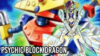 [YgoPro] Yu-Gi-Oh! Psychic Block Dragon Synchro Deck Mr5 Master Rule 5 - January 2020