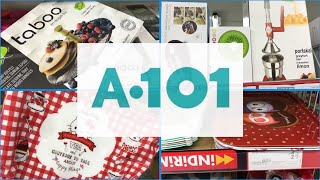 A101 Bu Hafta Perşembe Neler Var | A101 Aktüel Ürünleri | A101 Turu