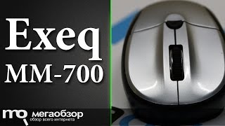 Обзор беспроводной мышки Exeq MM-700