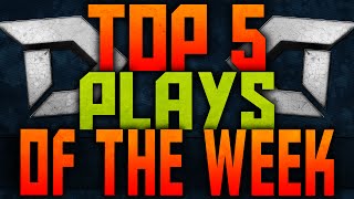 DooM Clan's Top 5 Plays of the Week! - Week 4