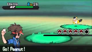 Pokemon Black/White 2 Walkthrough Part 22: Teaming Up with Hugh