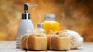 صابون طبيعي للتخسيس في المنزل