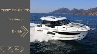 MERRY FISHER 1095 Guided Tour Video (in English)