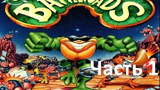 battletoads and double dragon музыкально прохождение часть 1