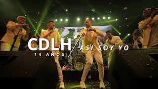 Así Soy Yo (En Vivo) 14 Aniversario - Combinación De La Habana