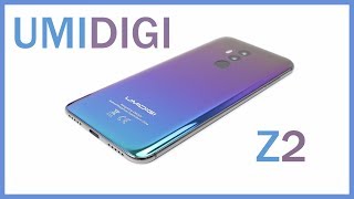 UMIDIGI Z2 Unboxing - Best Looking Phone At This Price