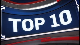 Top 10 Plays of the Night: November 7, 2017