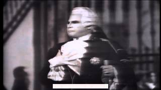 George London. Te Deum. Tosca. Giacomo Puccini. Live.