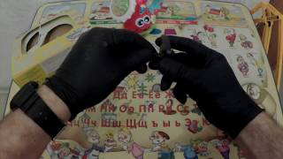 КАК БЫСТРО Снять  Бипер Клипсу? Security Tag