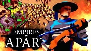 ASEDIO BRUTAL con CHINOS !!! BOLA de MUERTE en EMPIRES APART