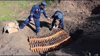 Под Воронежем уничтожили около 200 мин времен Великой Отечественной войны