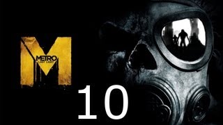 ➜ Metro - Last Light Walkthrough - Part 10: Escaping the Reds [Ranger][Hardcore]