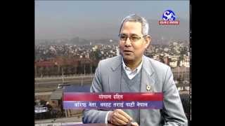 STV CHAT with Gopal Dahit