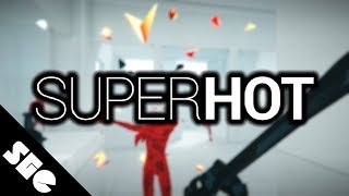 SUPERHOT - Full Walkthrough [NO Commentary]