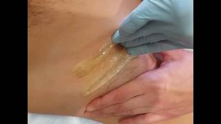 В CRYSTAL SPA мужская депиляция