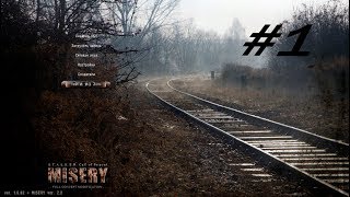 S.T.A.L.K.E.R. MISERY 2.2  #1