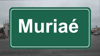 Muriaé - Minas Gerais