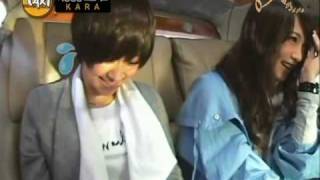 Kara - Taxi Part 1 (4/6) [en]