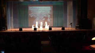 Весна Священная. Народная стилизация. The Rite of spring. Russian. Dance