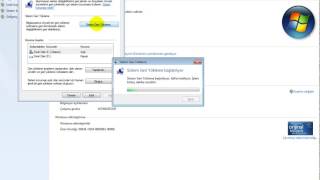 bilgisayarda sistem geri yükleme nasıl yapılır(win7)(win8)(win10)