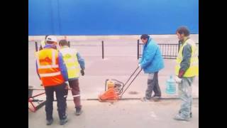 Виброплита Meran в аренде