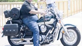 Introduction to Motorcycle Luggage and Saddle Bags from Biker's Friend