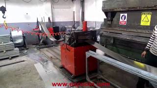 Rulo Açıcı ve Hidrolik Makas | Espnom.com