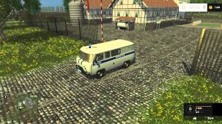 Farming Simulator 15. Обзор новой карты - Zeeland Map v 1.0