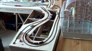 SBHF Bau in 2x Speed in Full HD
