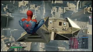 Spiderman (Sound Effects made by me and my bros)