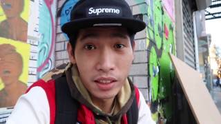 新的街头势力｜纽约supreme隔壁还有另一个旧金山的潮流品牌Dimond Supply！