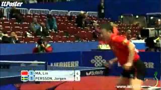 WTTTC 2012: Ma Lin-Jorgen Persson