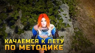 Black Desert - Параметры тела у персонажа