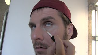Concealer richtig auftragen - Tutorial - Julis Touch Up