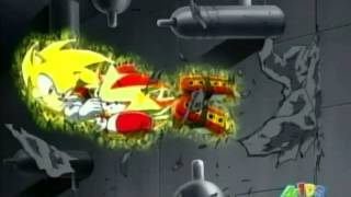 Sonic X AMV - The Animal Shadow's Become