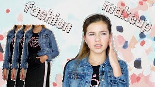 TALK UP, hoe combineer je je makeup bij je outfit ✗ Forever Jade