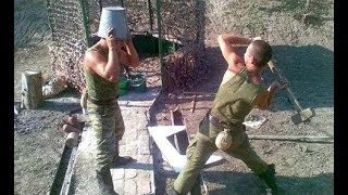 ПРИКОЛЫ В АРМИИ ЛУЧШЕЕ 2018 #10/ Большая подборка армейских приколов/ видео русской армии