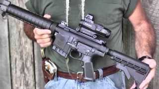 Shooting the Smith & Wesson M&P-10 308/7.62x51mm Semi-Auto Carbine - Gunblast.com