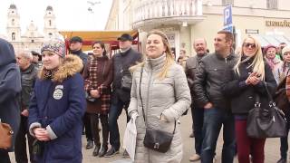 "ВЫТОКI". Свята беларускай культуры! 3ч.(36). Ансамбль "Хорошки". Минск. 30.04.2017г. Беларусь
