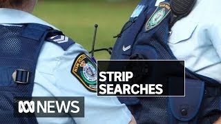 NSW police strip-search data shows lowest drug prosecution rate in seven years | ABC News