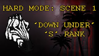 Hotline Miami 2 on Hard: "Down Under" S Rank