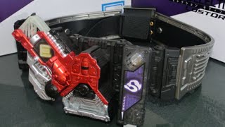 【開封】 仮面ライダーW 変身ベルト CSM ロストドライバー レビュー コンプリート セレクション モディフィケーション 【ATOZEKI】